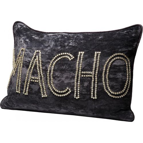 Coussin Rectangulaire Brodé Perles Macho - KARE DESIGN - Modalova