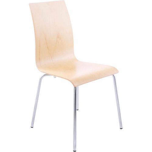 Chaise àn bois et métal ALBAN - 3S. x Home - Modalova