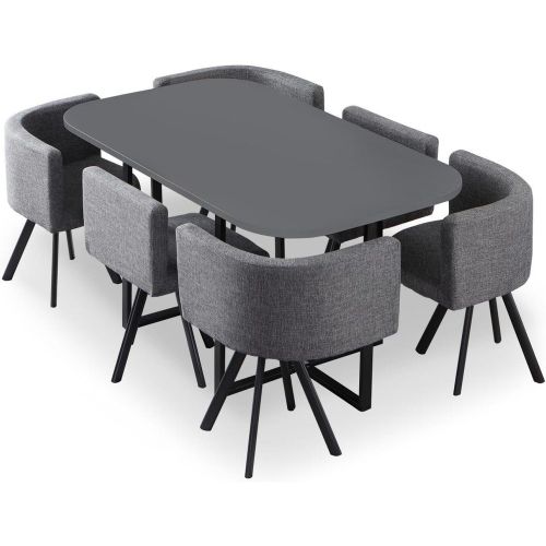 Table et chaises et Tissu SOLA - 3S. x Home - Modalova