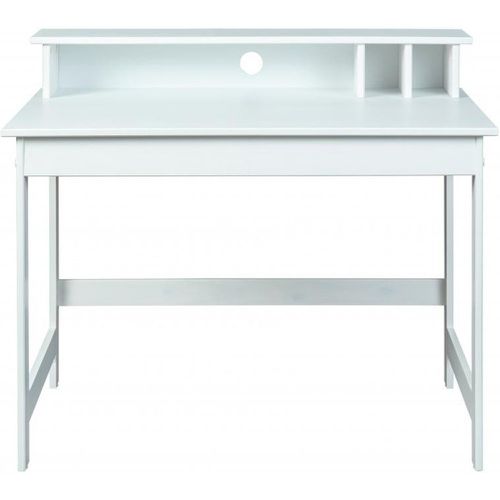 Bureau blanc HALEY - 3S. x Home - Modalova