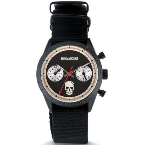 Montre ZVM108 - Montre Chronographe Dateur - Zadig & Voltaire - Modalova