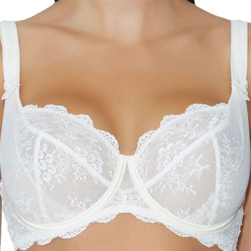 Soutien-gorge emboîtant - Nacre ivoire - Aubade - Modalova