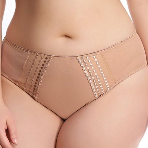 Slip MATILDA café au lait- marron - Elomi - Modalova