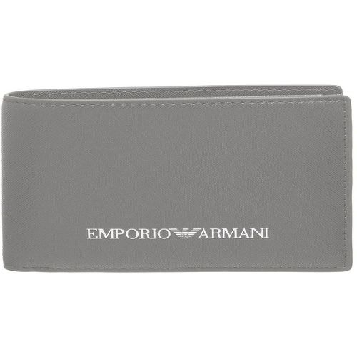 Porte-Monnaie - Bi-Fold Wallet - Emporio Armani Maroquinerie - Modalova