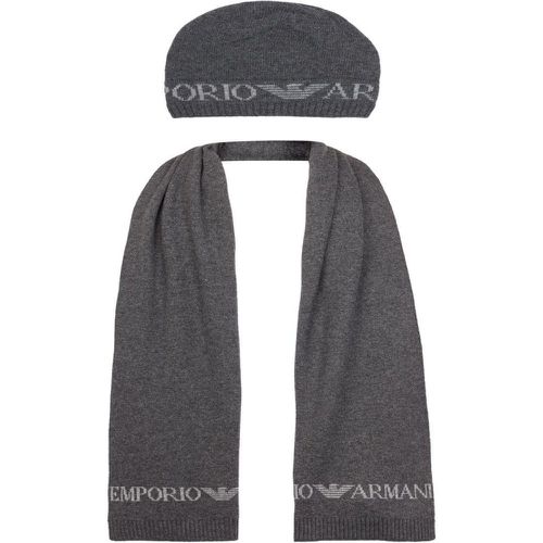 Pull - Knitwear Set - Emporio Armani Montres - Modalova