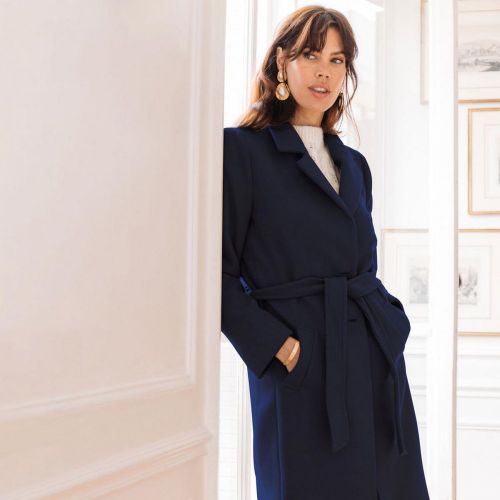 Manteau long MAXI - 3S. x Réédition - Modalova