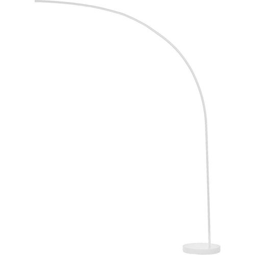 Lampadaire Métal LED Blanc ARCL - 3S. x Home - Modalova