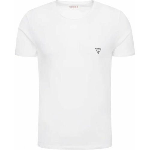 Tee shirt col rond - en coton - Guess Underwear - Modalova