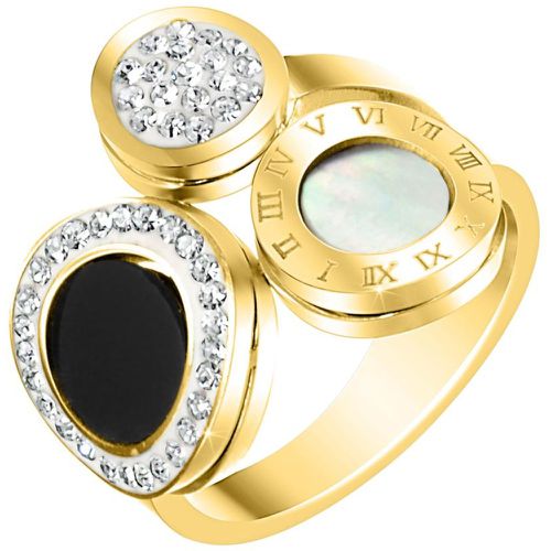 Bague So Charm - B2572-DORE - Bague - So Charm Bijoux - Modalova