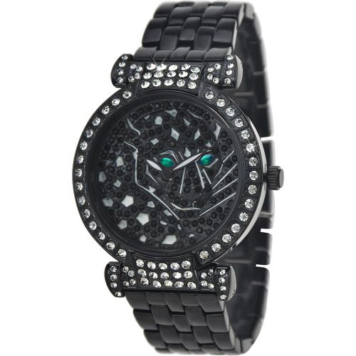 Montre Aurélie élégante noire - So Charm Montres - Modalova