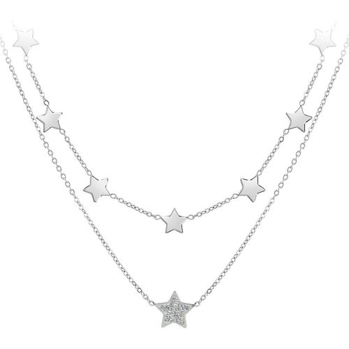 Collier So Charm - B2761- - Collier Mode é - So Charm Bijoux - Modalova