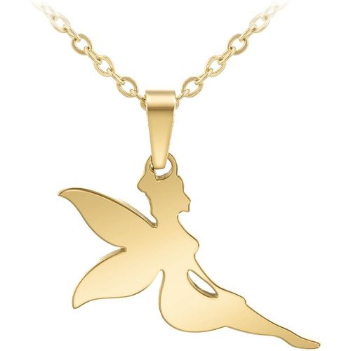 Collier So Charm - B2876-DORE - Collier Mode - So Charm Bijoux - Modalova