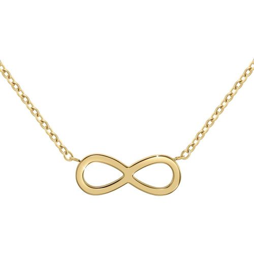 Collier So Charm - B2877-DORE - Collier Infini - So Charm Bijoux - Modalova