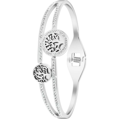 Jonc So Charm - B2931- - Bracelet Arbre De Vie - So Charm Bijoux - Modalova