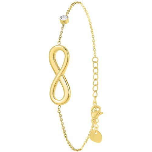 Bracelet So Charm - B3023-DORE - Bracelet Infini - So Charm Bijoux - Modalova