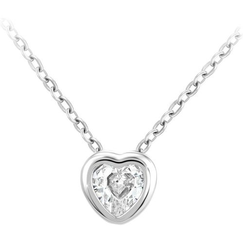 Collier So Charm - B3084- - Collier Coeur é - So Charm Bijoux - Modalova