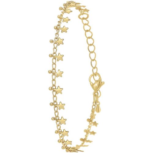 Bracelet So Charm - B3100-DORE - Bracelet Mode - So Charm Bijoux - Modalova