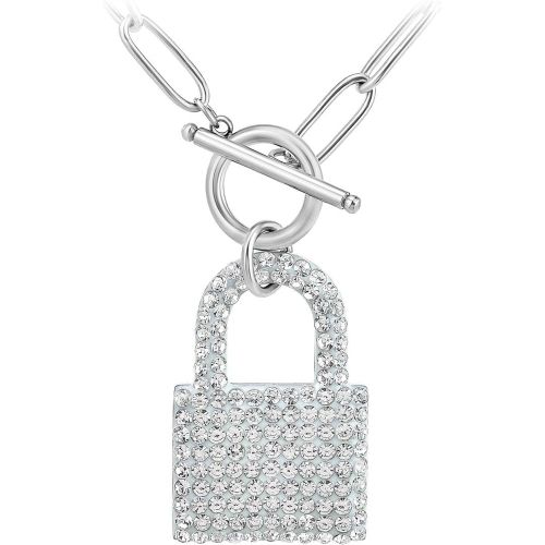 Collier So Charm - B3139- - Collier Cadenas é - So Charm Bijoux - Modalova