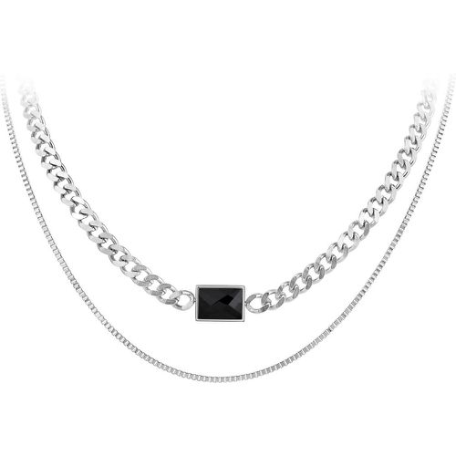 Collier So Charm - B3173- - Collier Mode é - So Charm Bijoux - Modalova