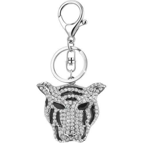 So Charm - B3282- - Porte Clés Tigre - So Charm Bijoux - Modalova