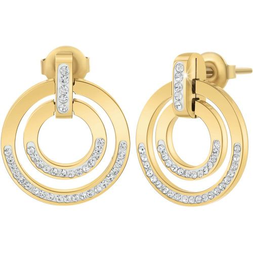 Pendantes So Charm - B3317-DORE - Boucles D'Oreilles - So Charm Bijoux - Modalova