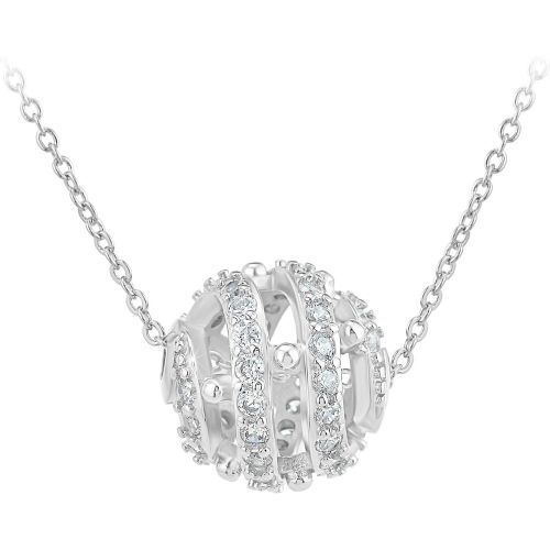 Collier So Charm - B3328- - Collier Mode é - So Charm Bijoux - Modalova