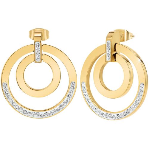 Pendantes So Charm - B3340-DORE - Boucles D'Oreilles - So Charm Bijoux - Modalova