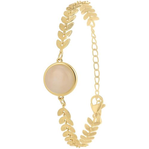 Bracelet So Charm - B3342- - Bracelet Mode Doré - So Charm Bijoux - Modalova