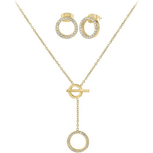 Parure So Charm - B3366-DORE - Parure Mode - So Charm Bijoux - Modalova