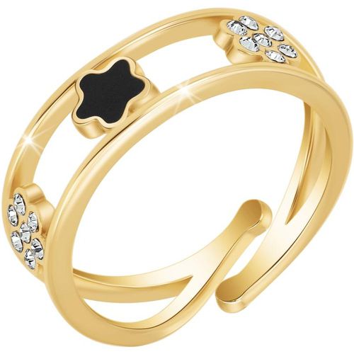 Bague So Charm - B4066-DORE - Bague - So Charm Bijoux - Modalova