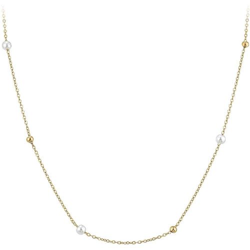 Collier So Charm - B4155-DORE - Collier Mode - So Charm Bijoux - Modalova