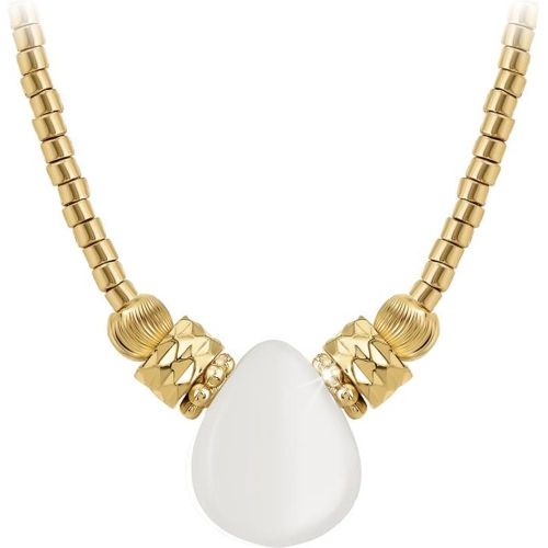 Collier So Charm - B4179-BLANC - Collier Mode - So Charm Bijoux - Modalova