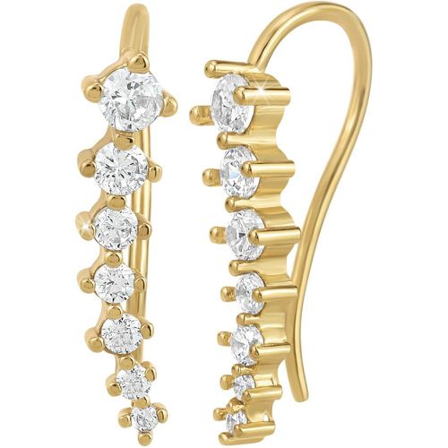 Pendantes So Charm - B4201-DORE - Boucles D'Oreilles - So Charm Bijoux - Modalova