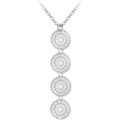 Collier So Charm - B4259- - Collier Mode é - So Charm Bijoux - Modalova