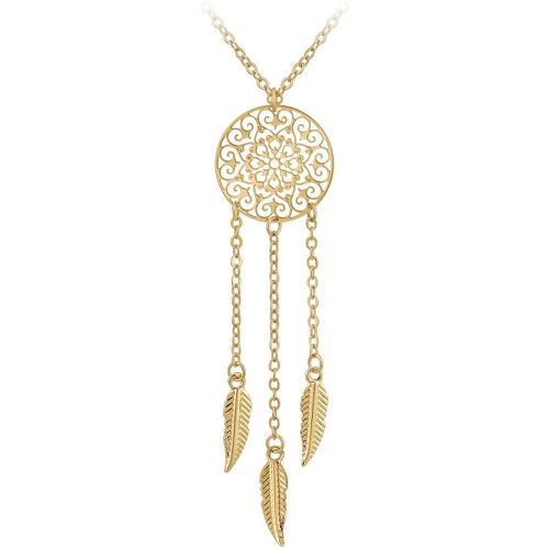 Collier So Charm - B4261-DORE - Collier Mode - So Charm Bijoux - Modalova