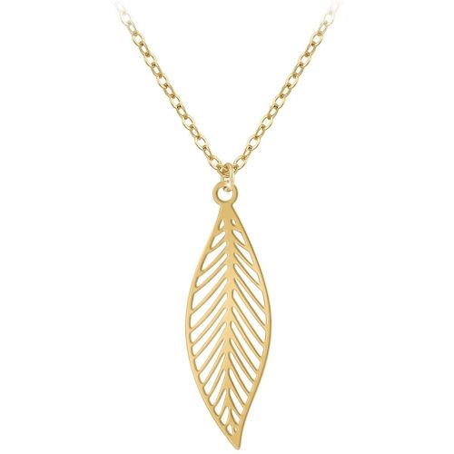 Collier So Charm - B4262-DORE - Collier Mode - So Charm Bijoux - Modalova