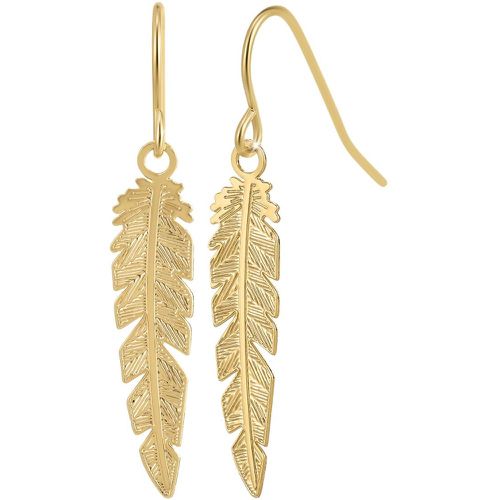 Pendantes So Charm - B4271-DORE - Boucles D'Oreilles - So Charm Bijoux - Modalova