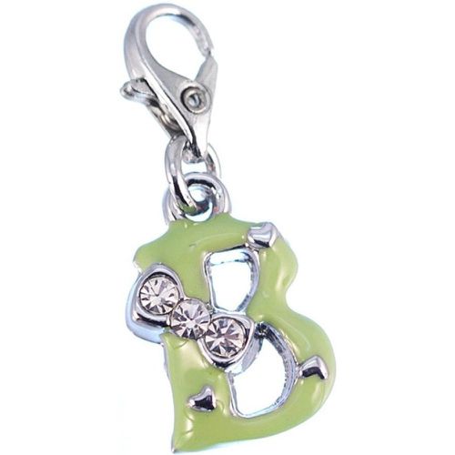 Charms Et Perles So Charm - CH0065 - Charm Lettre B - So Charm Bijoux - Modalova