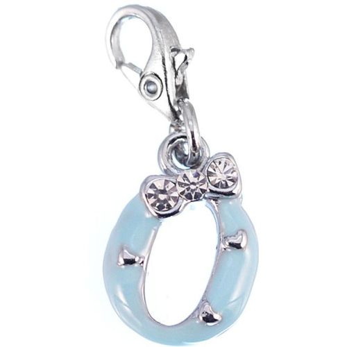 Charms Et Perles So Charm - CH0078 - Charm Lettre O - So Charm Bijoux - Modalova