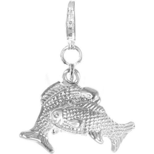 Charms Et Perles So Charm - CH0357- - Charm Poisson Zodiaque - So Charm Bijoux - Modalova