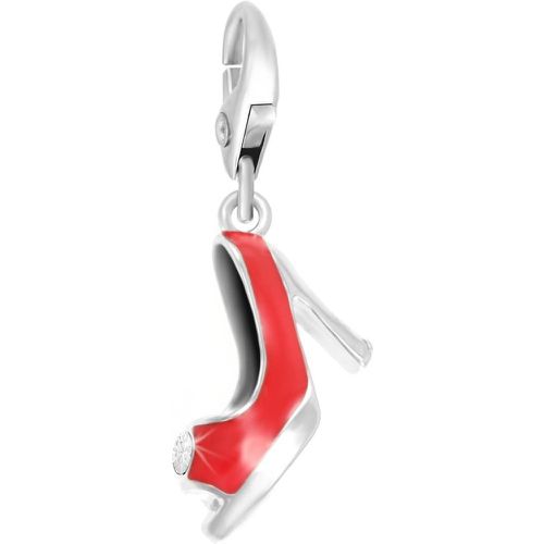 Charms Et Perles So Charm - CH0447- - Charm Chaussure Rouge - So Charm Bijoux - Modalova