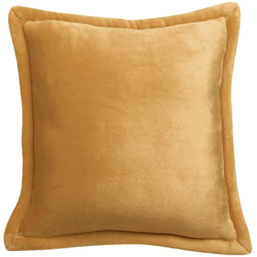 Coussin Tender Ocre 50 x 50 - Maison Vivaraise - Modalova