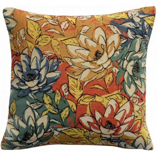 Coussin Alba Multico 45 x 45 - Vivaraise - Modalova