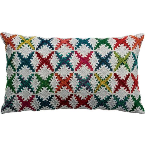 Coussin Beth Multico 30 x 50 - Vivaraise - Modalova