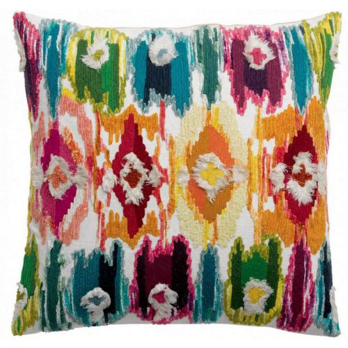 Coussin Laura Multico 45 x 45 - Vivaraise - Modalova