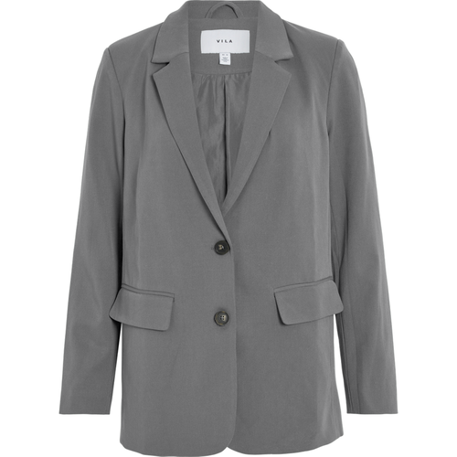 Blazer loose fit gris - Vila - Modalova