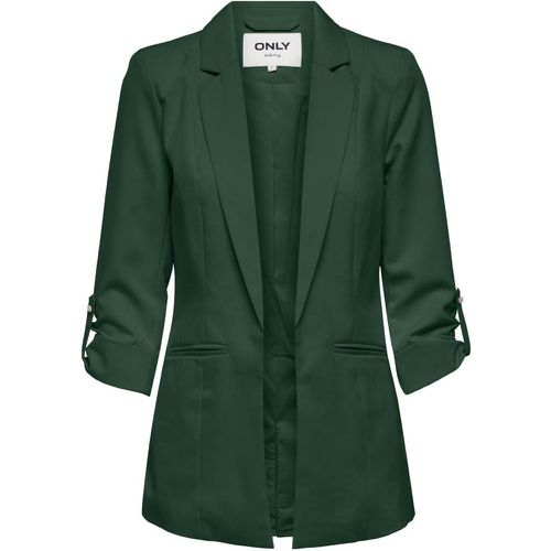 Blazer regular fit col à revers Noémie - Only - Modalova