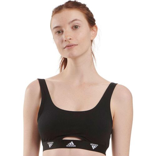 Brassière Coton Logo Adidas - Adidas Underwear - Modalova