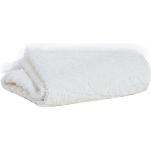 Drap de douche Zoé Craie 70 X 140 - Maison Vivaraise - Modalova