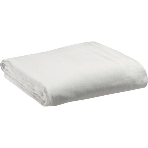 Drap housse Zeff 160x200 bonnet 30cm - Vivaraise - Modalova